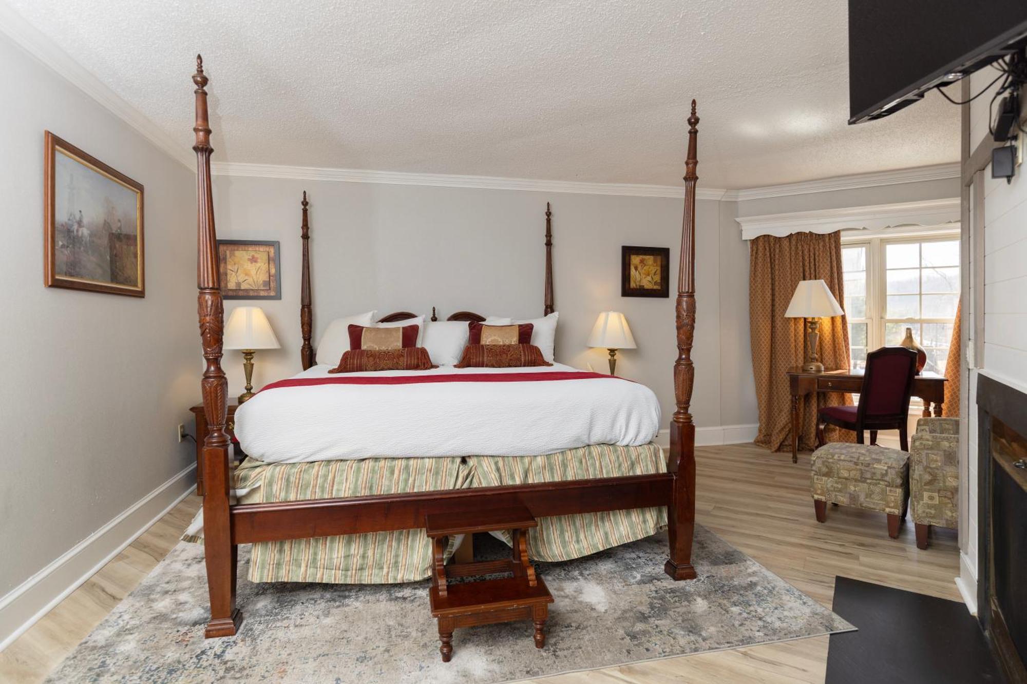 Brandywine River Hotel Chadds Ford Bagian luar foto