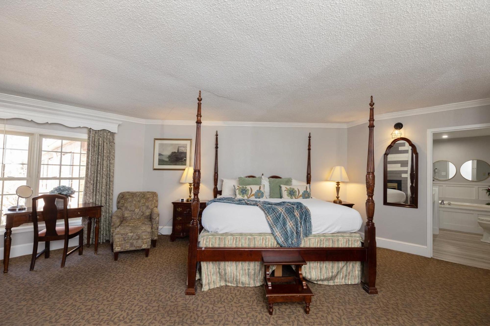 Brandywine River Hotel Chadds Ford Bagian luar foto