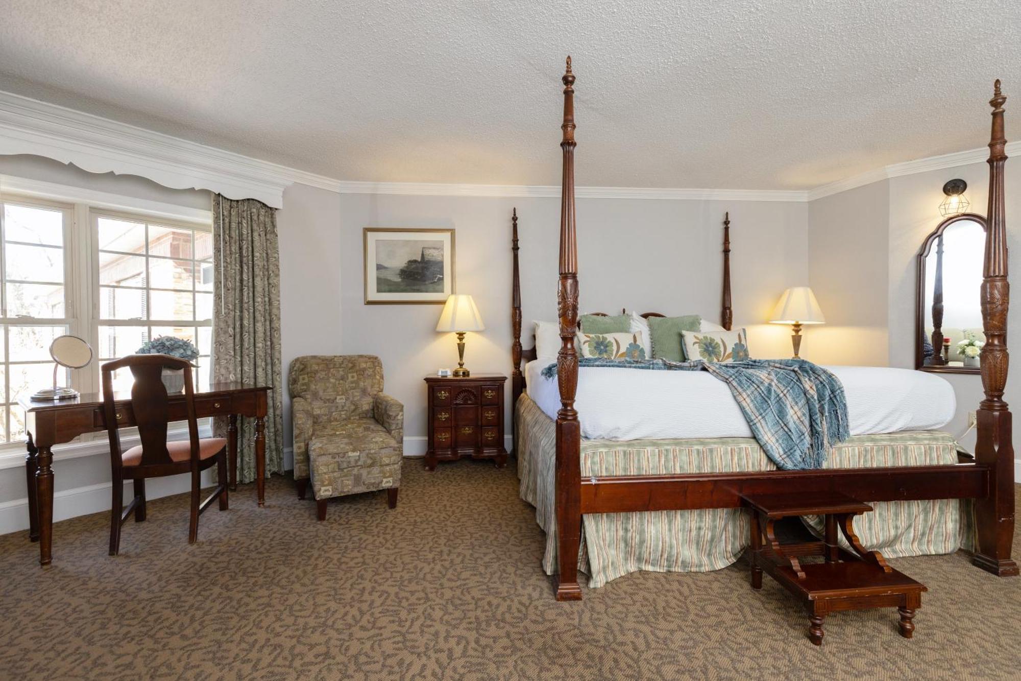 Brandywine River Hotel Chadds Ford Bagian luar foto