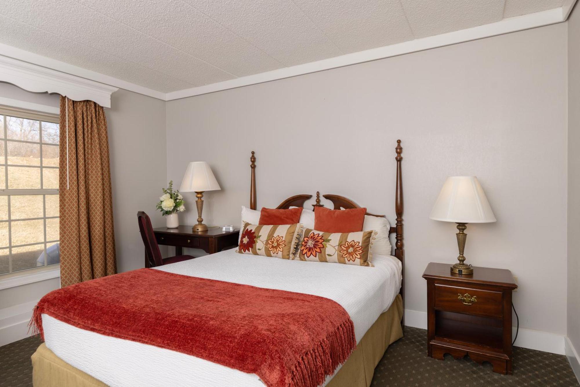 Brandywine River Hotel Chadds Ford Bagian luar foto