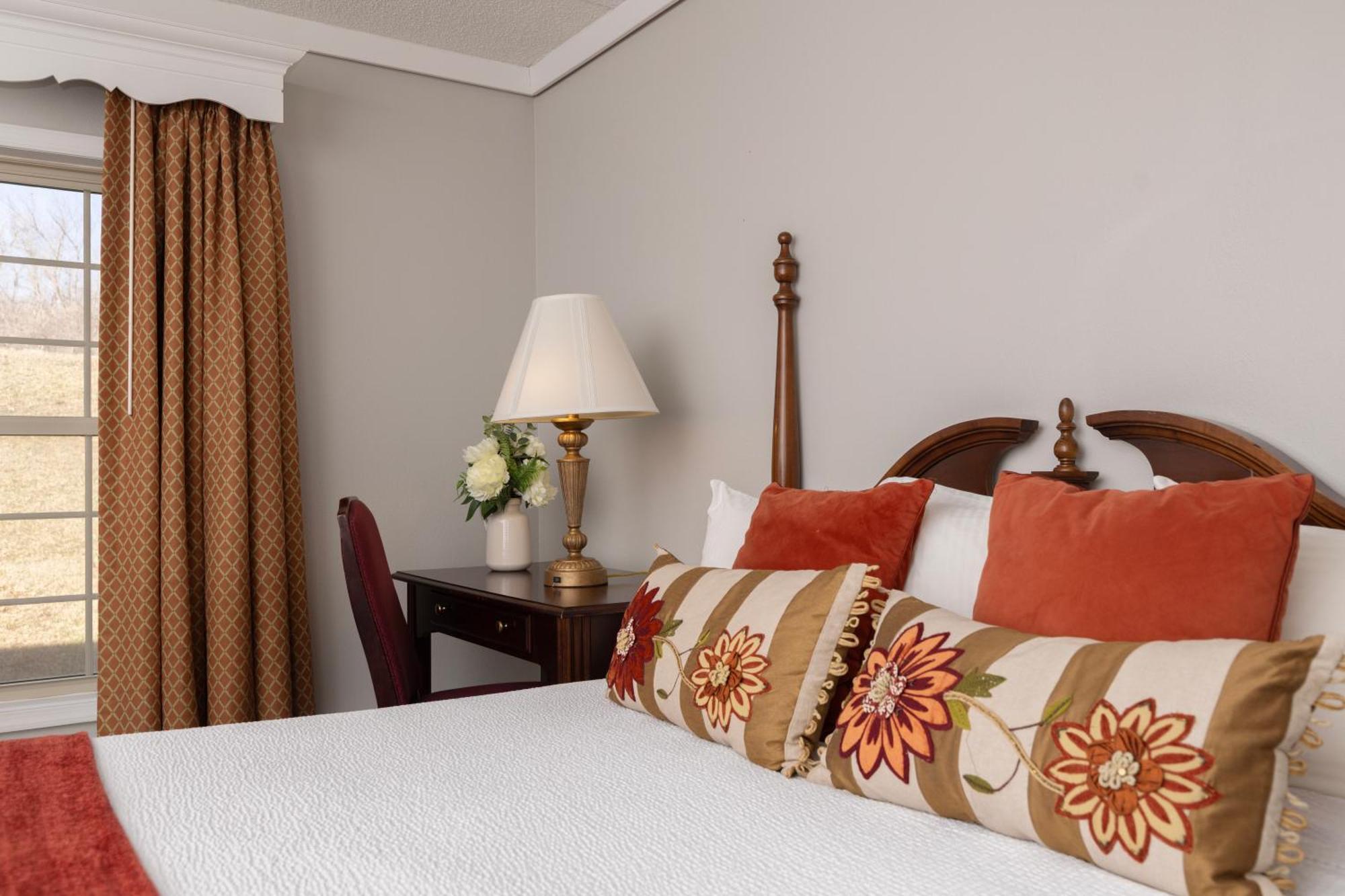 Brandywine River Hotel Chadds Ford Bagian luar foto