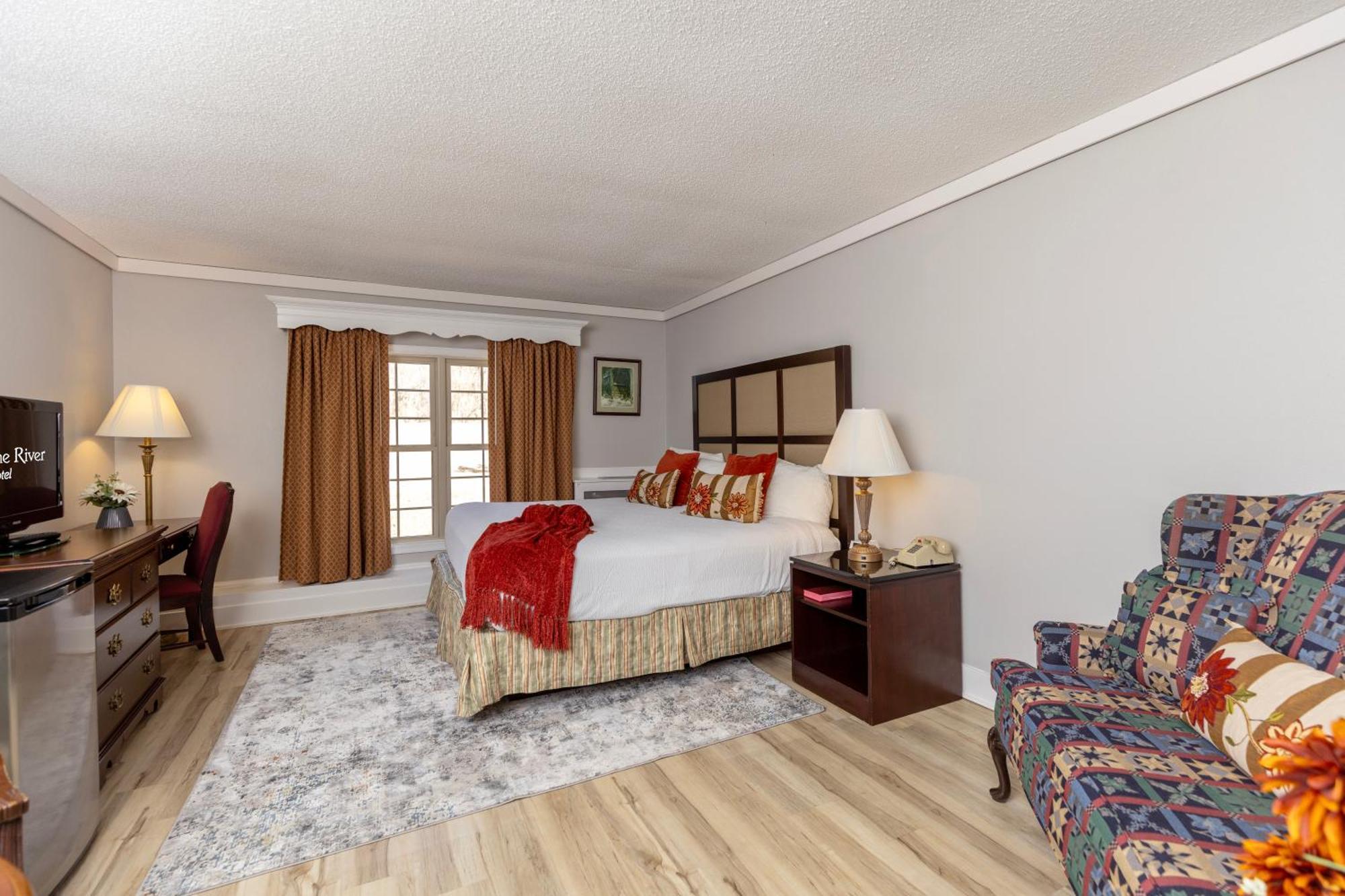 Brandywine River Hotel Chadds Ford Bagian luar foto