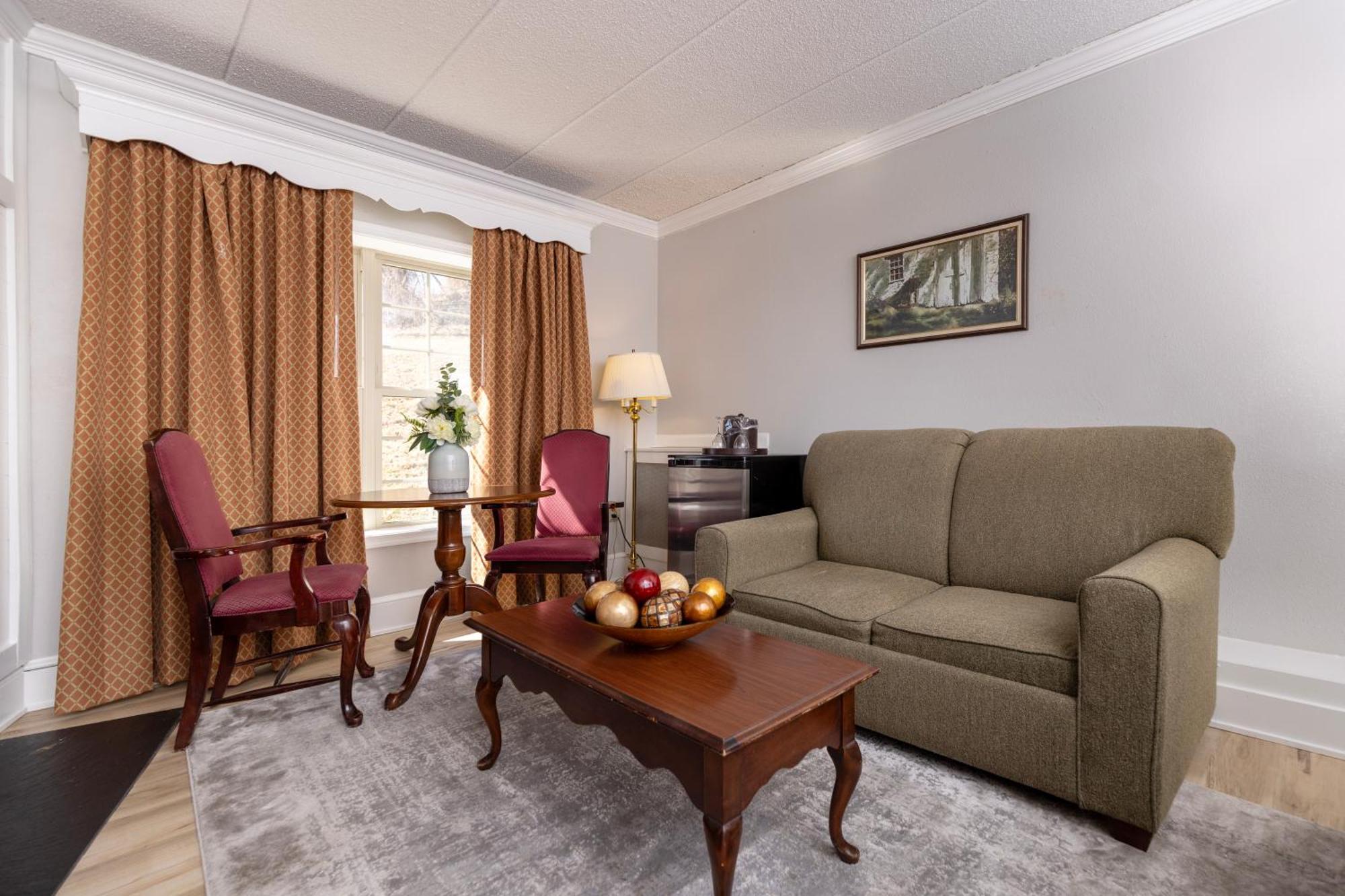 Brandywine River Hotel Chadds Ford Bagian luar foto
