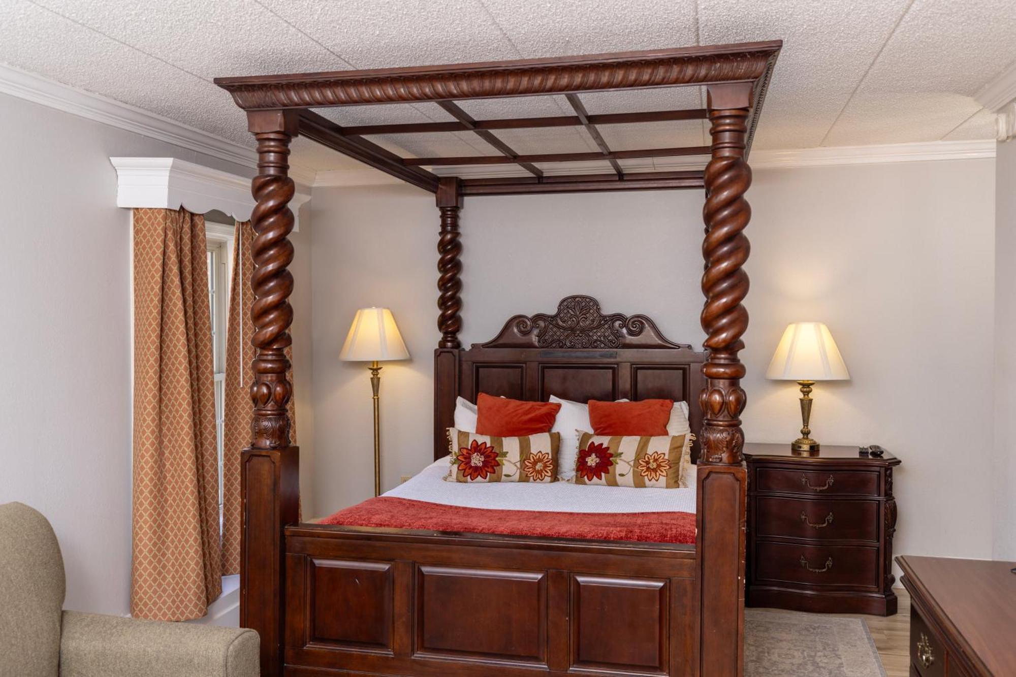 Brandywine River Hotel Chadds Ford Bagian luar foto