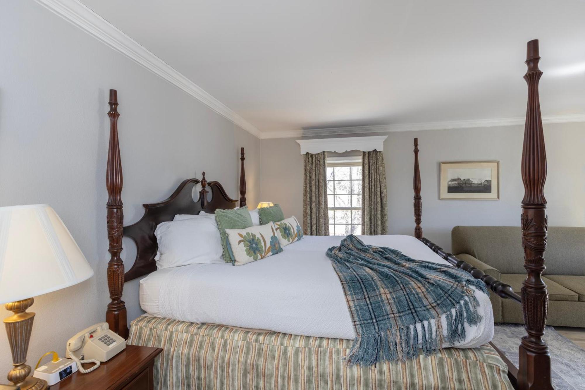 Brandywine River Hotel Chadds Ford Bagian luar foto