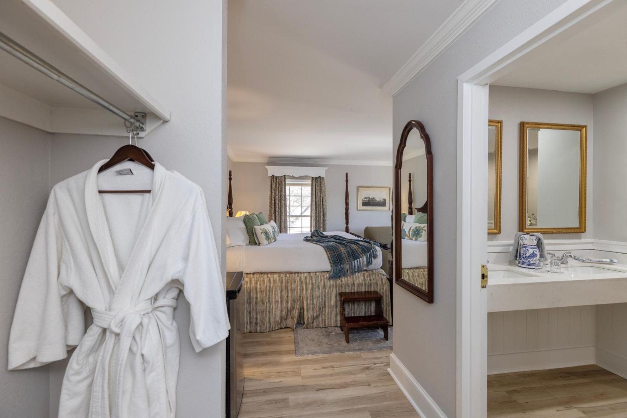 Brandywine River Hotel Chadds Ford Bagian luar foto