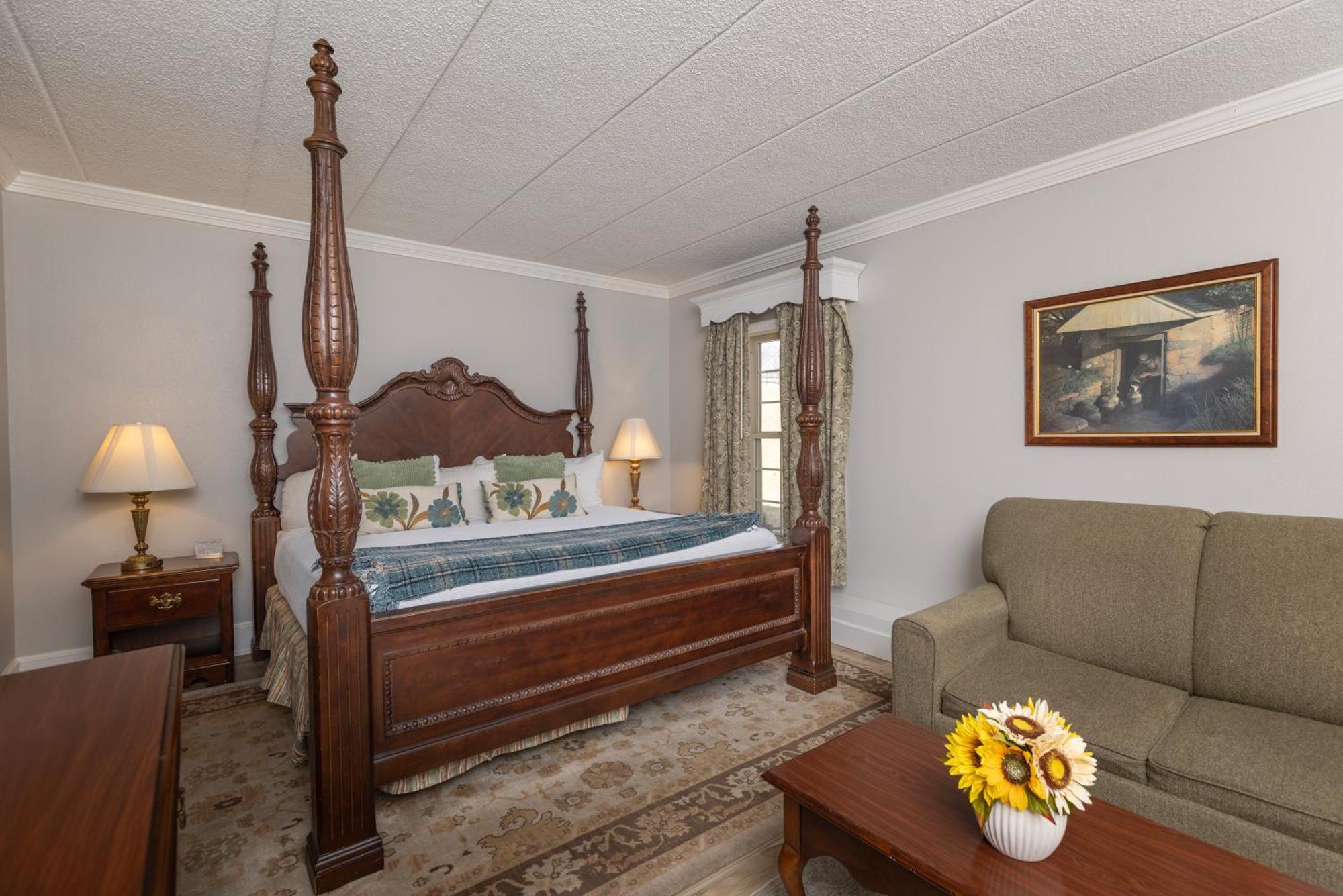 Brandywine River Hotel Chadds Ford Bagian luar foto