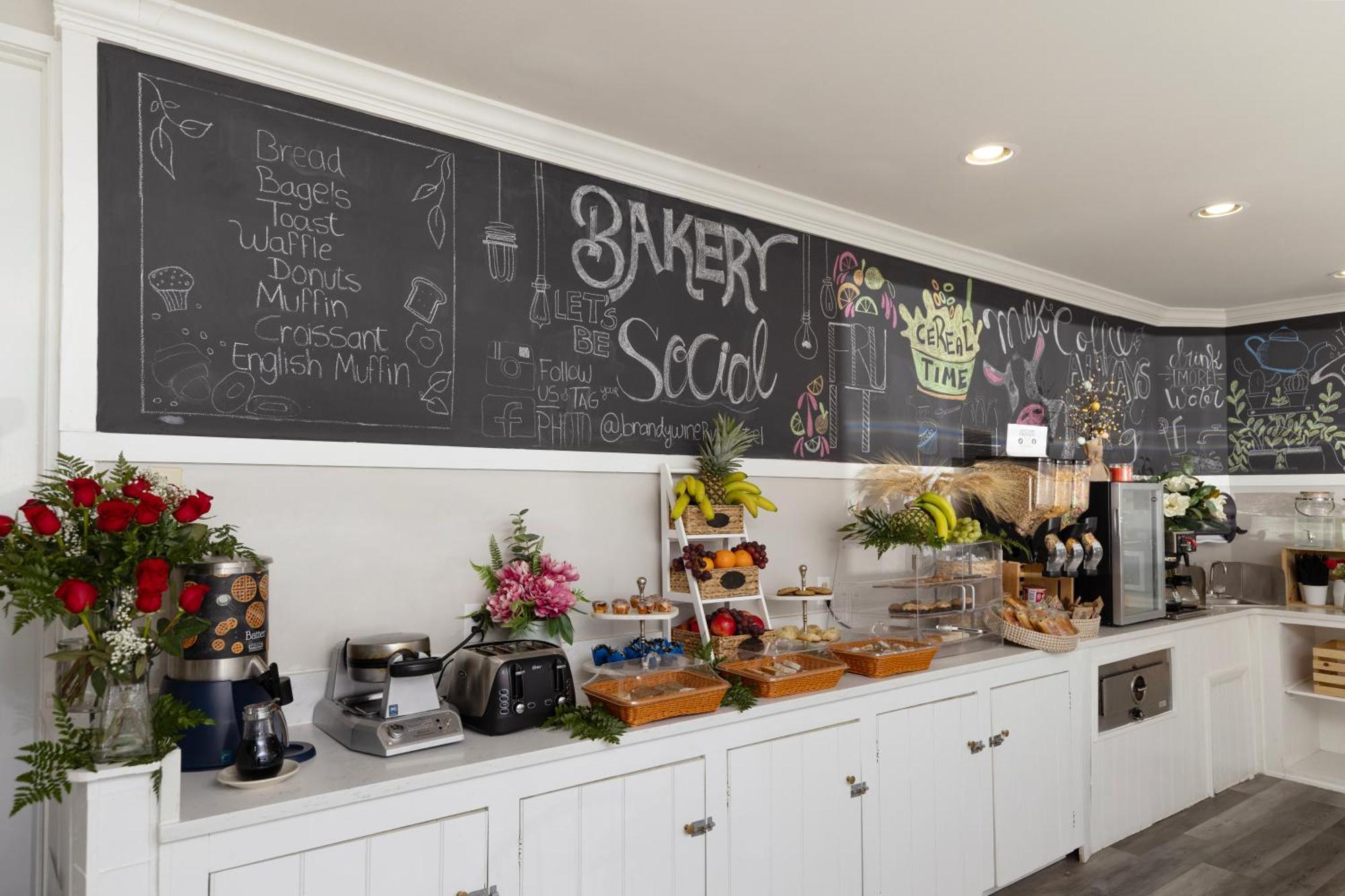 Brandywine River Hotel Chadds Ford Bagian luar foto
