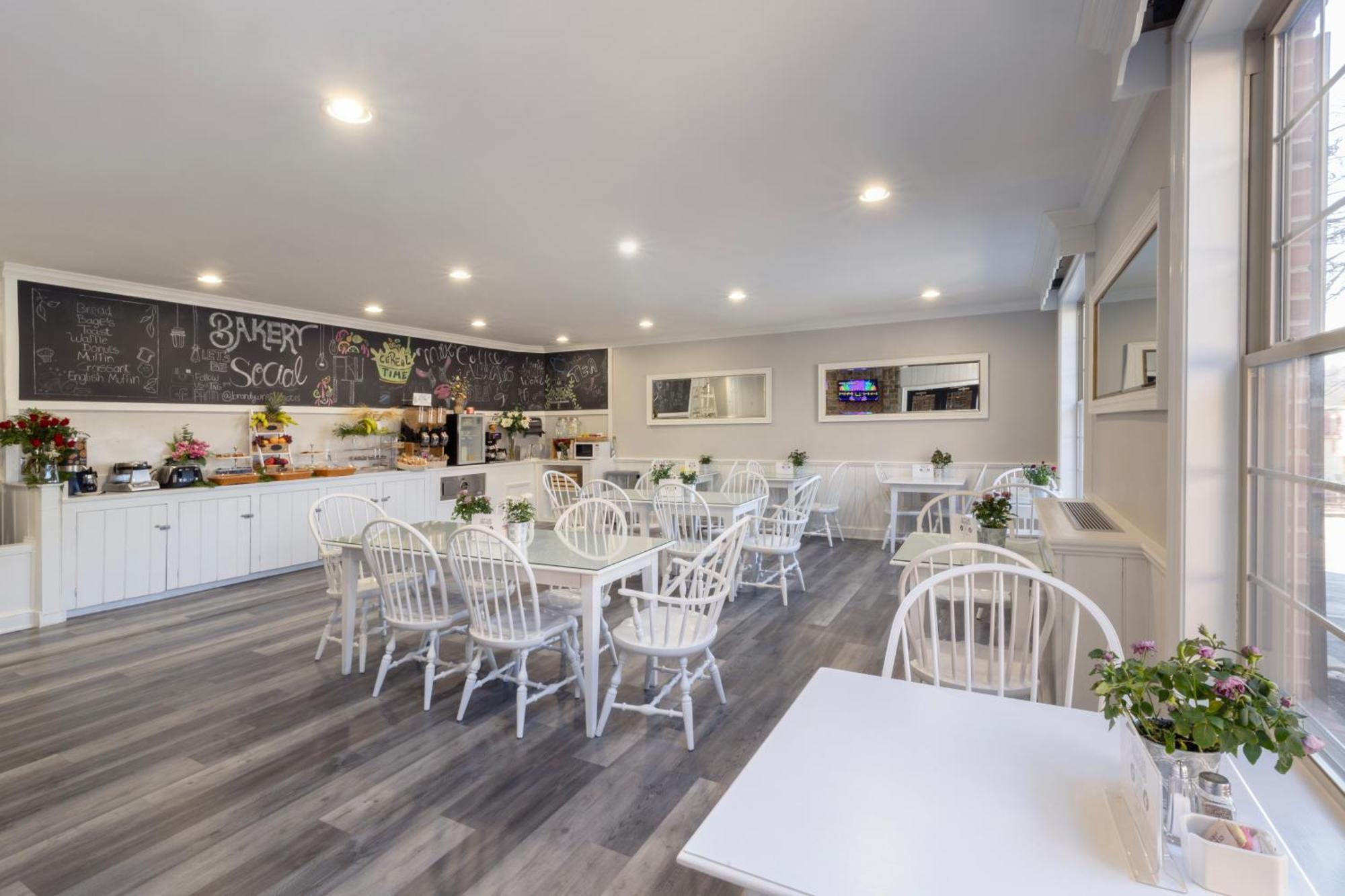 Brandywine River Hotel Chadds Ford Bagian luar foto