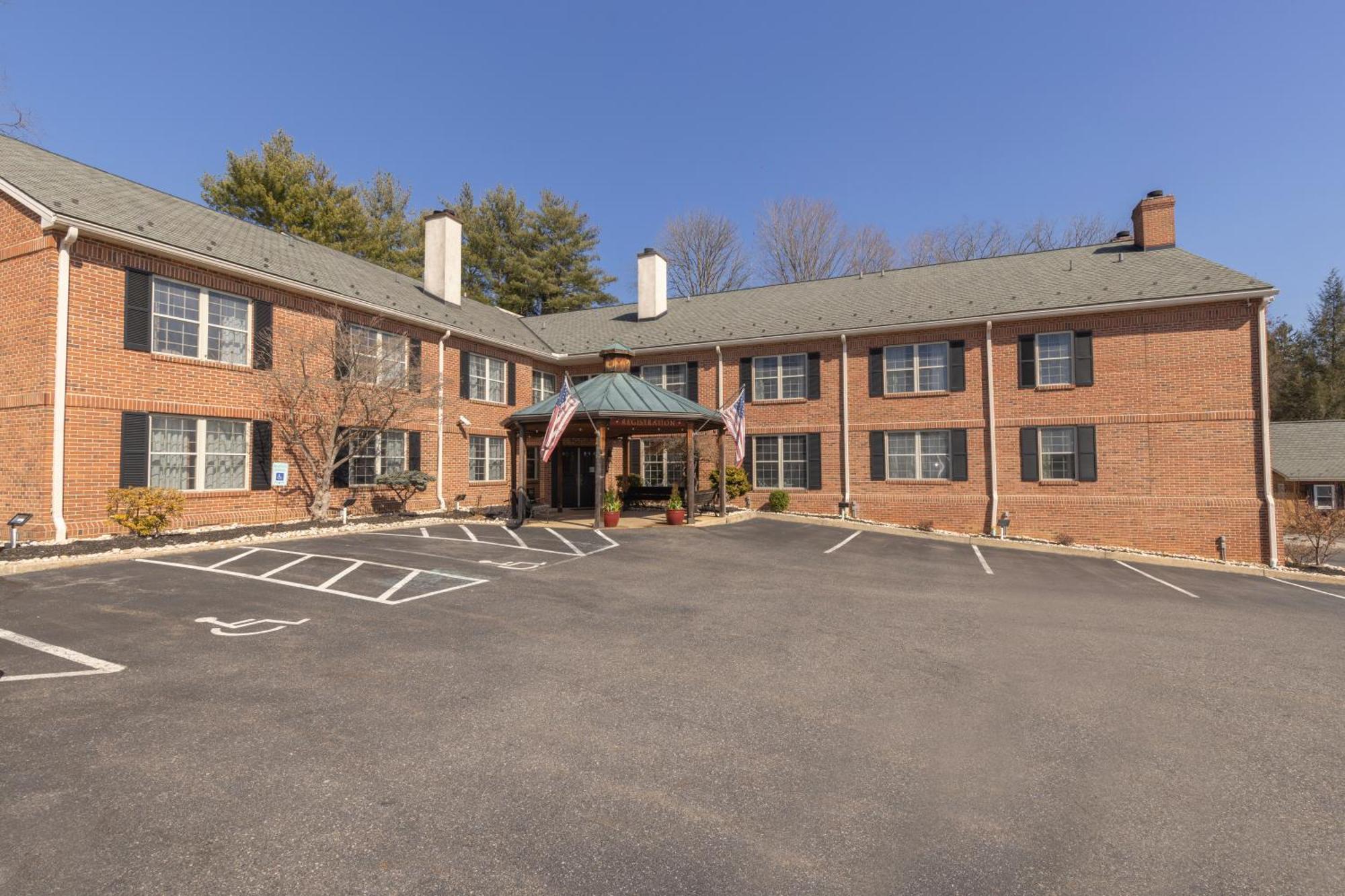 Brandywine River Hotel Chadds Ford Bagian luar foto