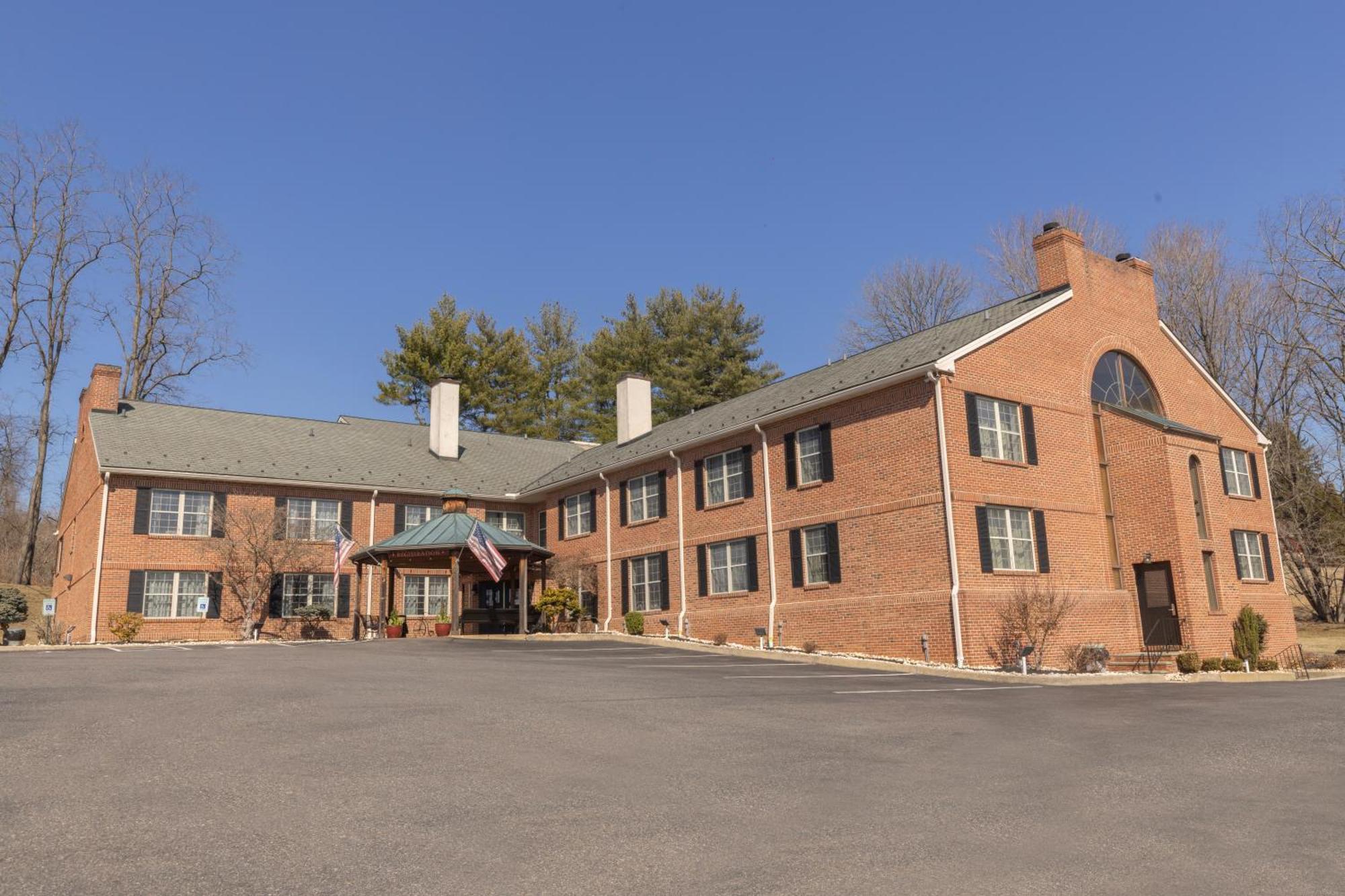 Brandywine River Hotel Chadds Ford Bagian luar foto