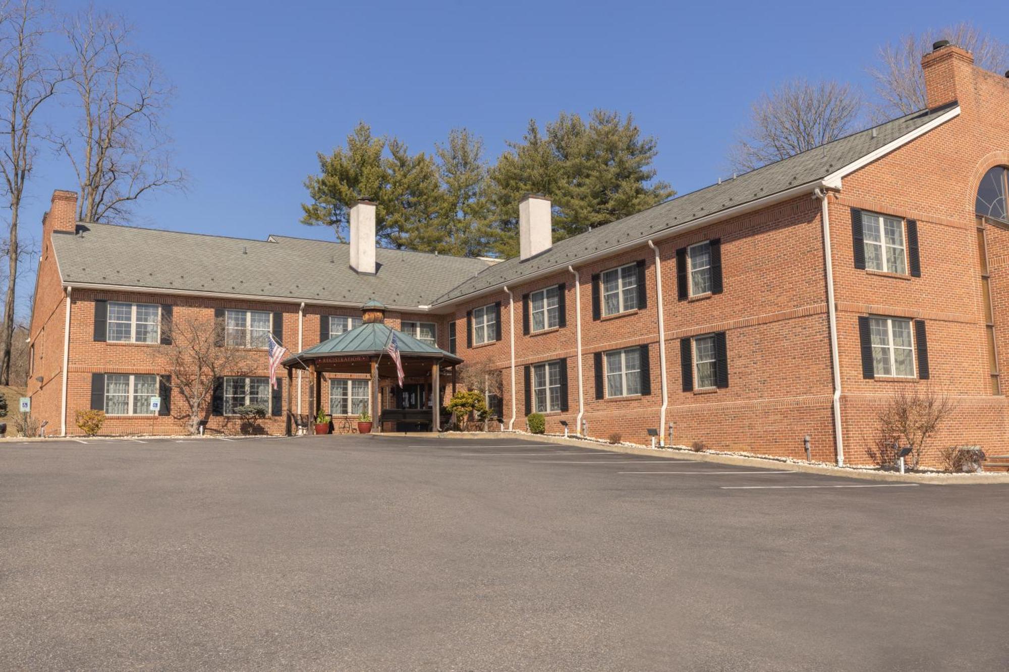 Brandywine River Hotel Chadds Ford Bagian luar foto